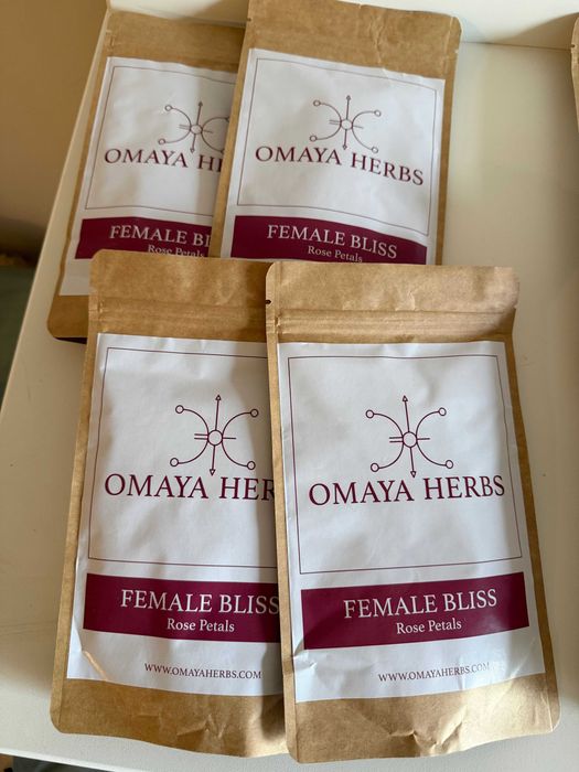 Билков чай OMAYA HERBS – 3 вида, 30 г