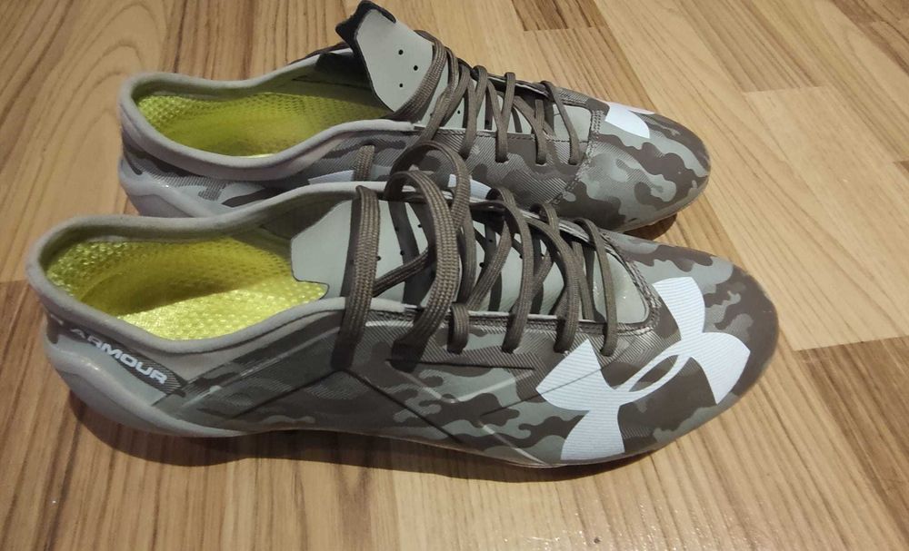 Ghete Under Armour Spotlight Camo FG