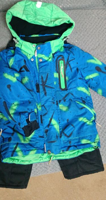 Костюм зимний Oldos