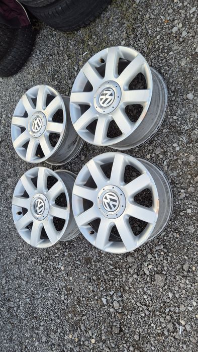 Оригинални джанти Фолксваген 5/112 VW Golf,Touaran 5x112
