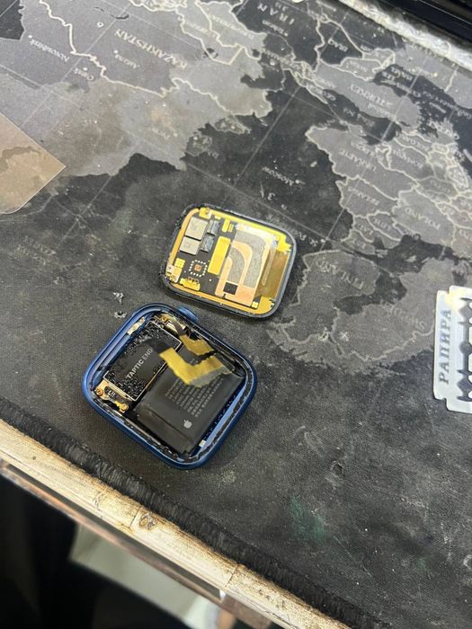 I watch 7 на запчаст