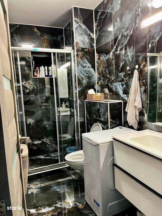 Apartament de vanzare, 2 camere, 47 mp - Dej