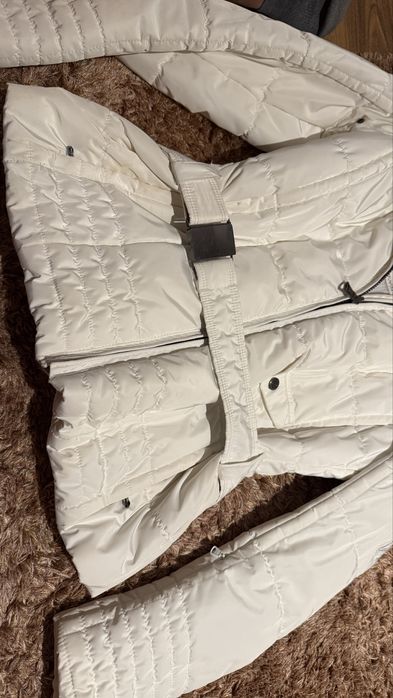 Geaca Poivre Blanc ski dama alba marime M