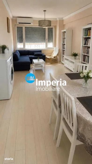 Apartament 4 camere, 2 băi, ultracentral