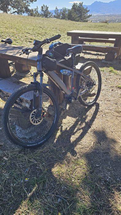 Vând  bicicleta electrica