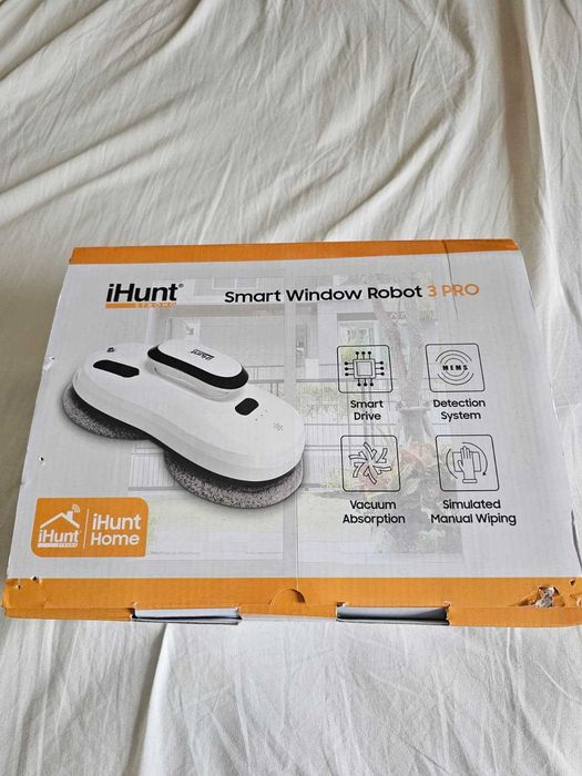 Robot de curatat geamuri iHunt 3 Pro