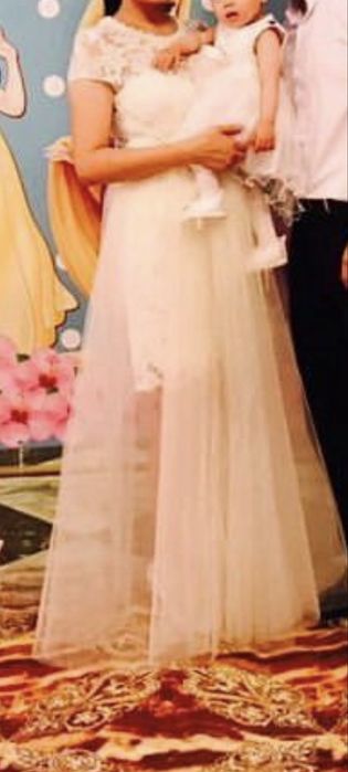 Платье в хорошем состоянии