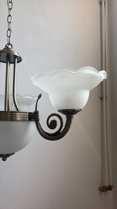 Lustra tip candelabru -2 MODELE