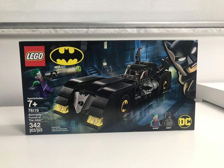 LEGO Marvel Super Heroes NOU/sigilat