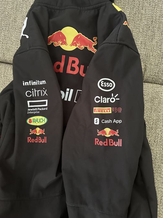 Jacheta Redbull Formula 1