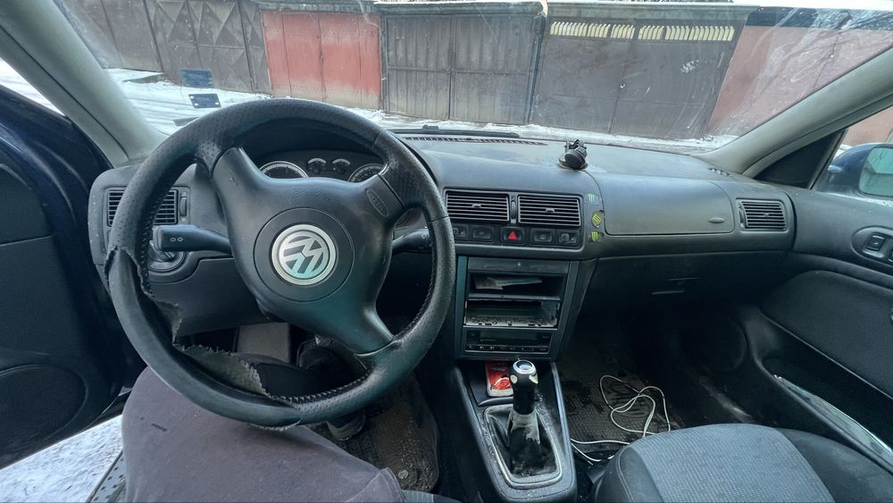 VW Golf4 1.9tdi 4motion НА ЧАСТИ