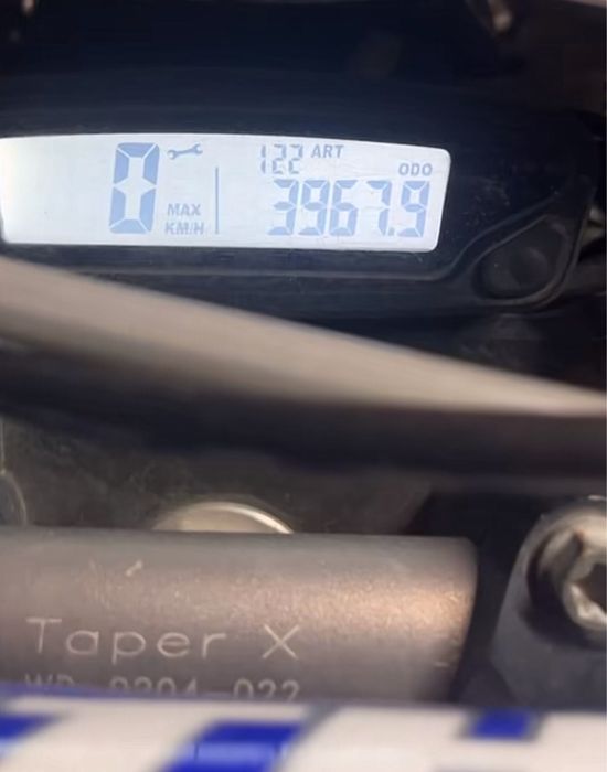 Se vinde sherco 300 4t