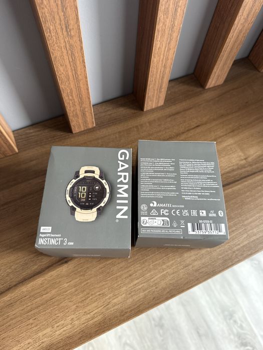 Garmin Instinct 3 45MM - Noi - Sigilate