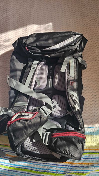 Rucsac ORTOVOX Alpine Traverse 40L – folosit o singură dată