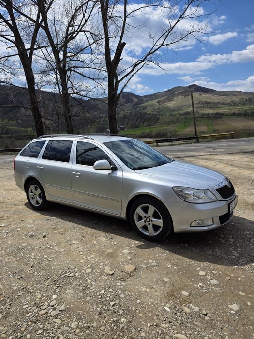 Skoda Octavia 2.0 TDI