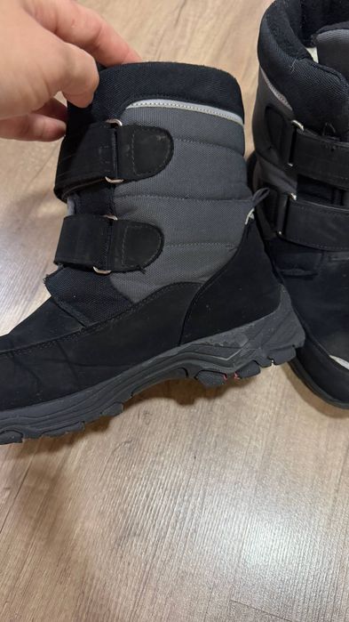 Сапожки размер 36,теплые