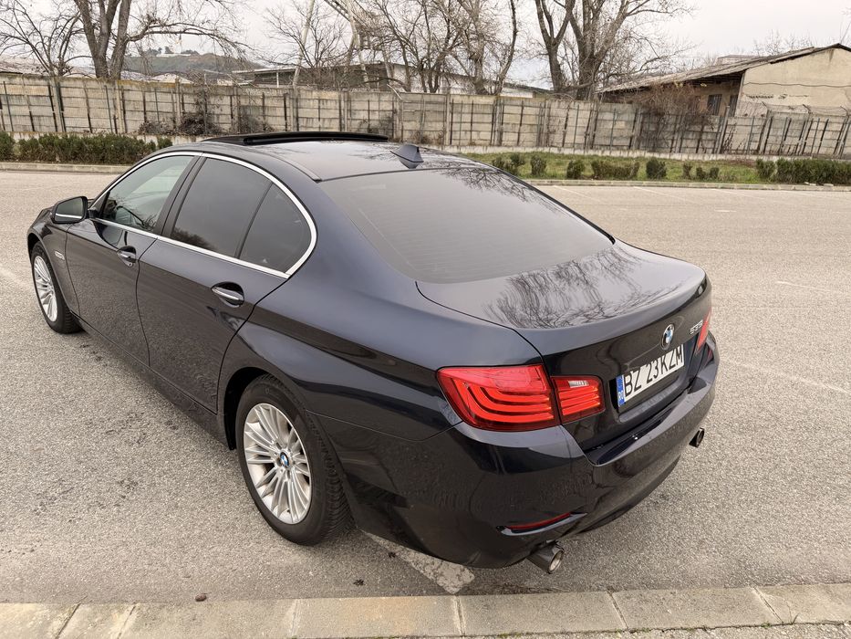 BMW 535i - harman kardon - head-up display - camere - Facelift