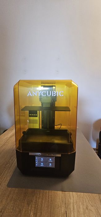 Imprimanta 3D Anycubic Photon M5s Pro 14k