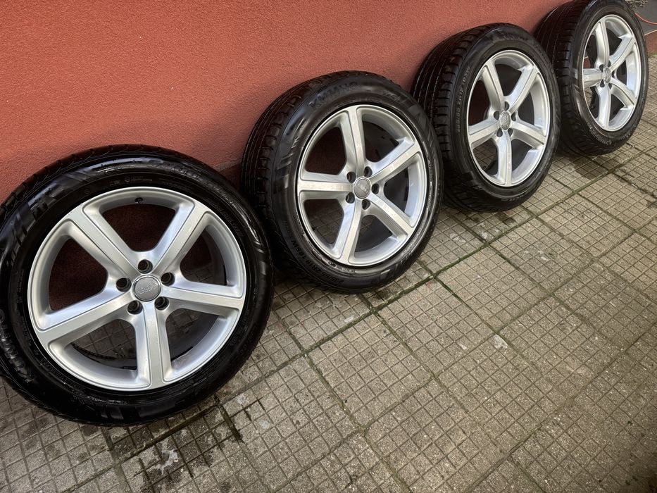 Джанти  Ауди 19” 235/55/19