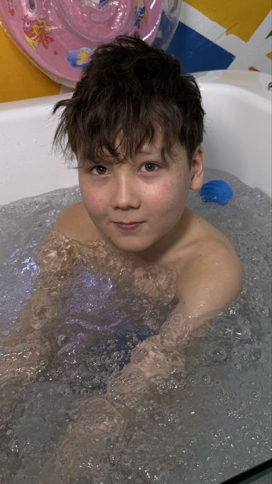 Гидромассаж детский