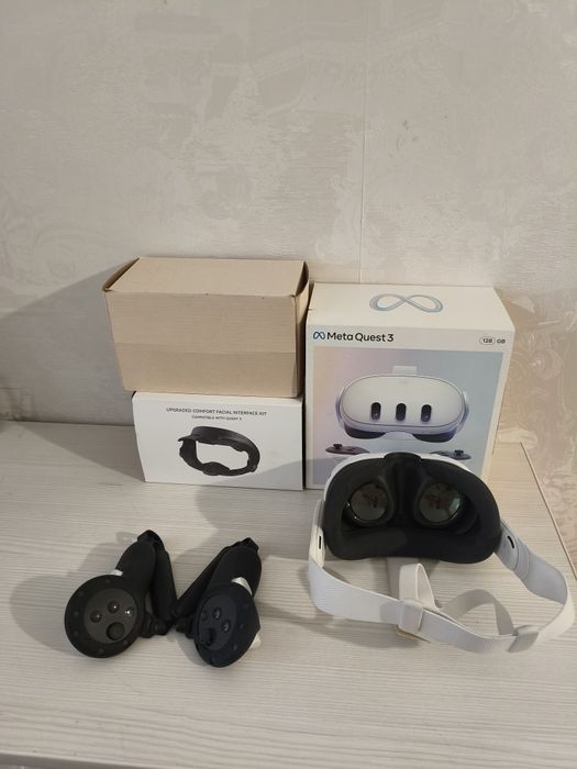 Meta Oculus quest 3 128 GB