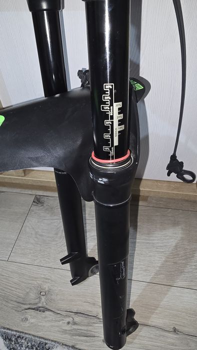 Rockshox Reba RL, 120mm