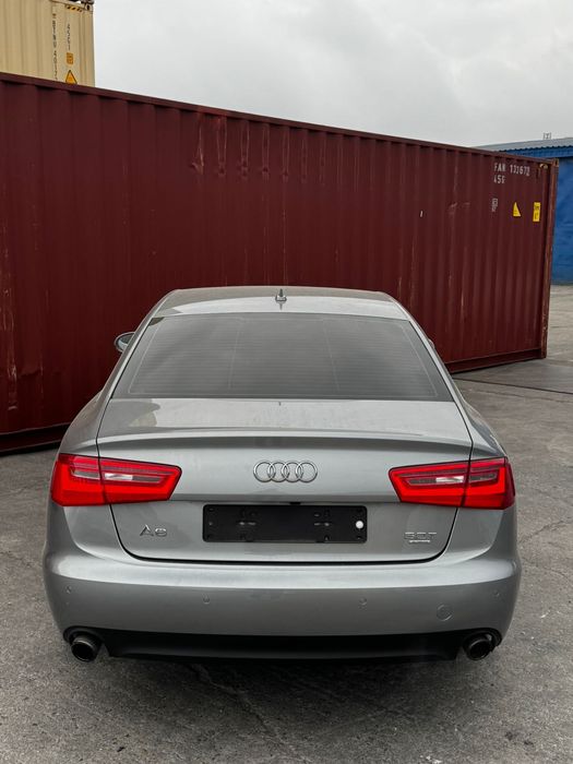 Audi A6 2014 tfsi
