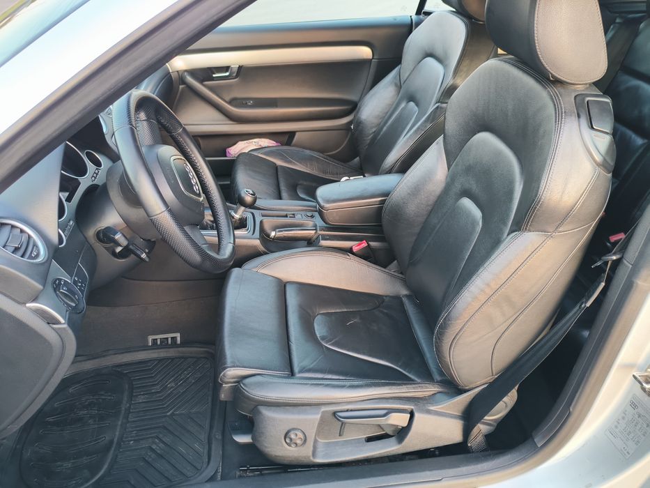 AUDI A4 2007 — imagine 4