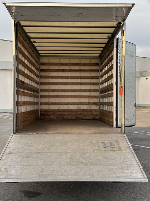 Iveco Daily 3.5 T clima Cat B LIFT