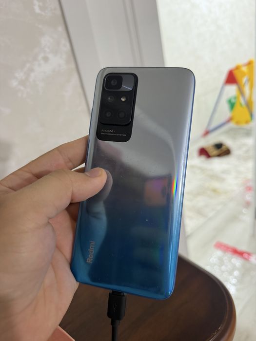 Redmi 10 4/128 ideal