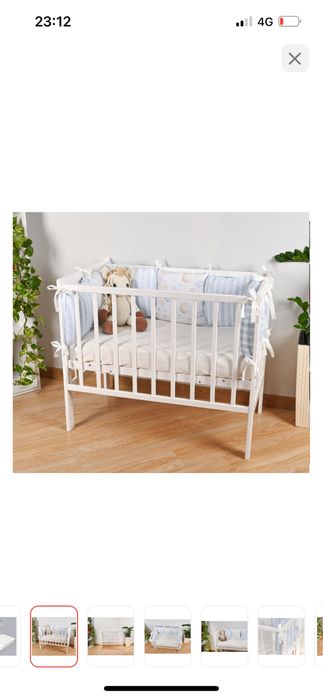 Манеж для детей от 0 до 12 мес