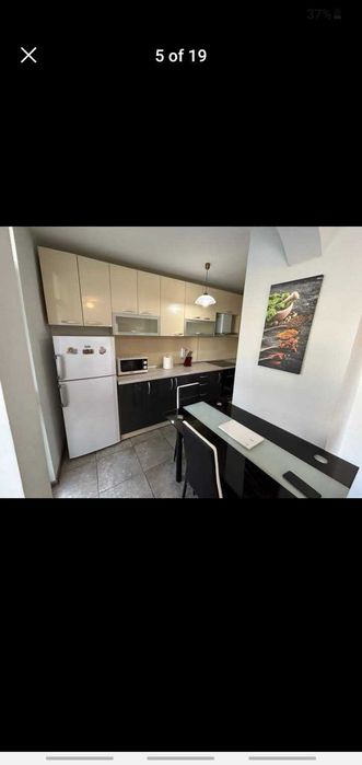 3 стаен до Катедрала и бизнес хотел 850€ дългосрочно
