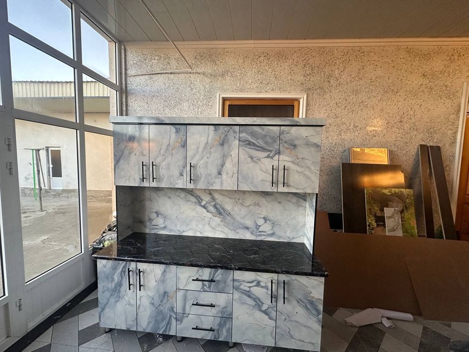 2 metrli oshxona mebelari