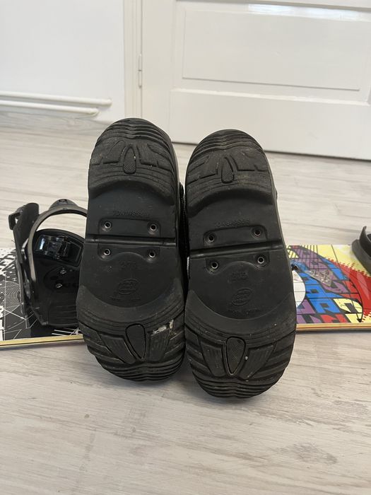 Ghete / Boots Snowboard ROSSIGNOL  27.5 cm EUR 43 US men 9.5