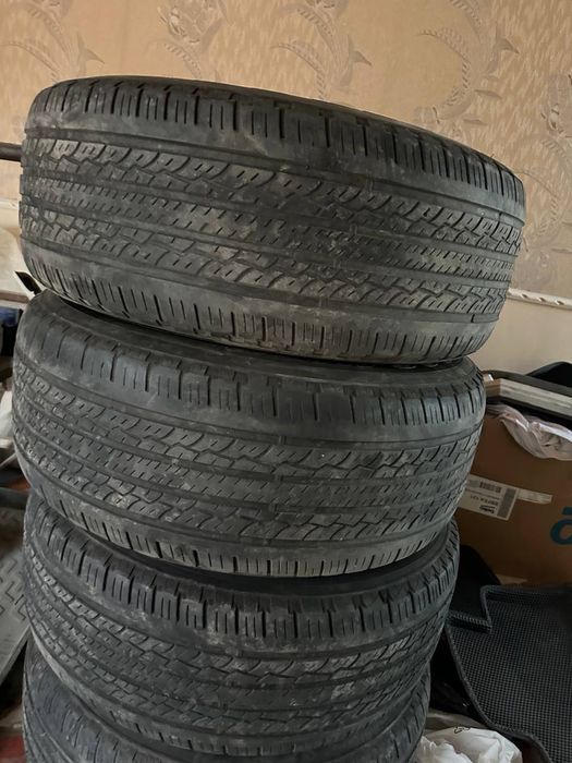 Toyota Land Cruiser 200 Orginal R 18  колёса