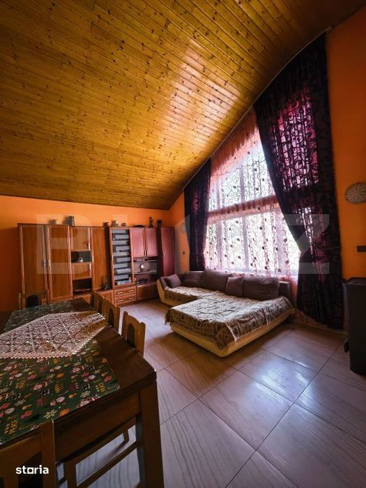 Casa 4 camere, 180 mp, zona Exterior Est - Raducaneni