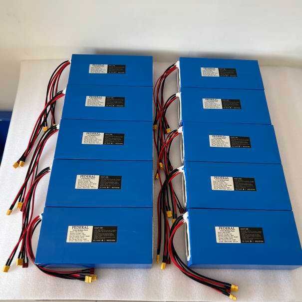 acumulator scuter electric Baterie trotineta 48v 12Ah detasabil