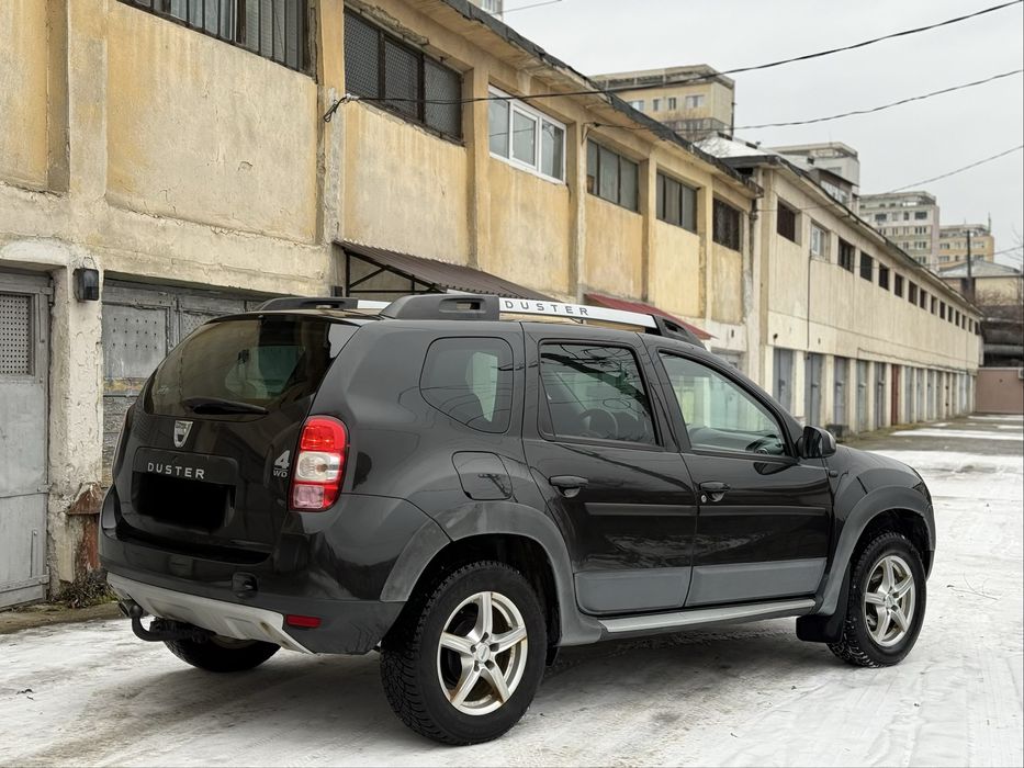 Dacia Duster 4x4 -1.5Dci 110cp Adventure-