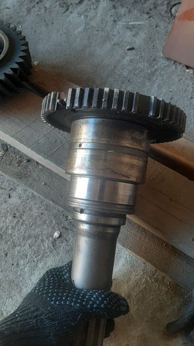 Продам блок кпп ZF16 S 181