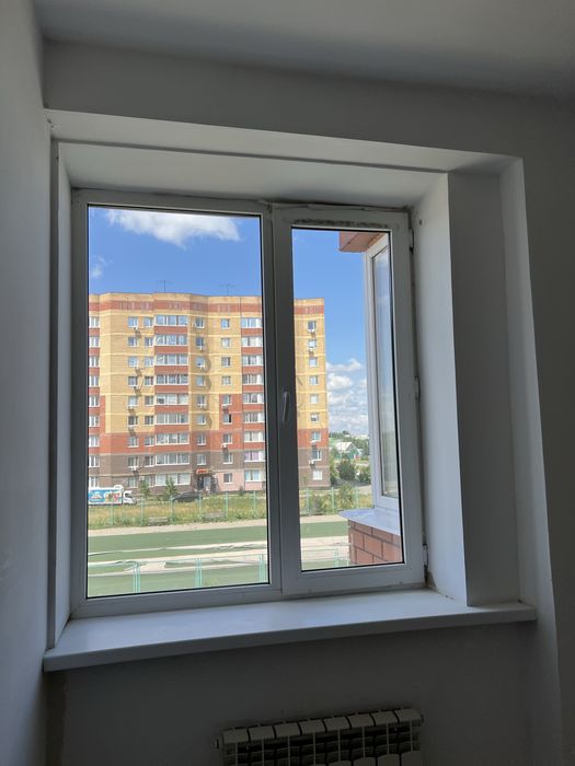 Продам пластиковые окна