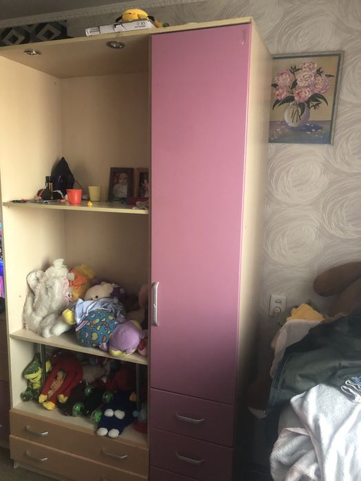 Продам шкафы , шкаф с кроватью
