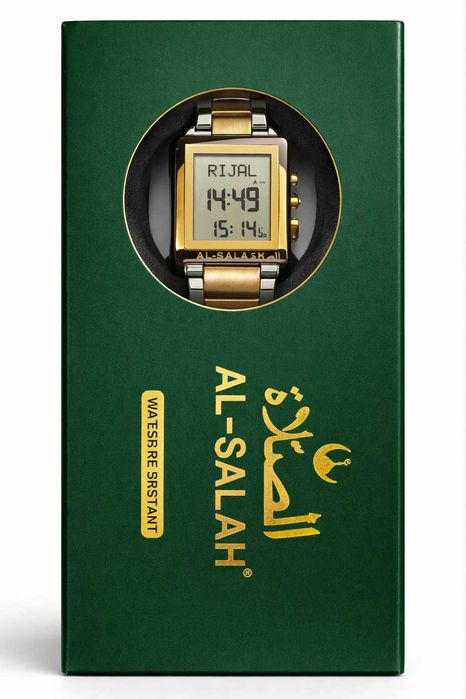 AL-SALAH soat sotiladi narxini kelishamiz