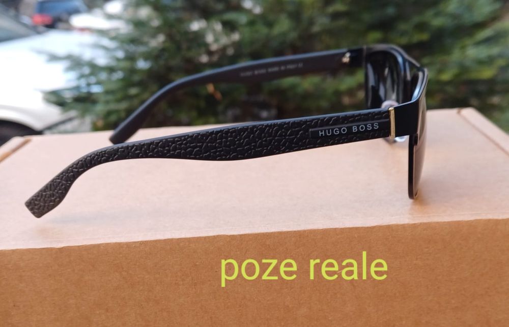 Ochelari de soare Hugo Boss P 2785 auriu