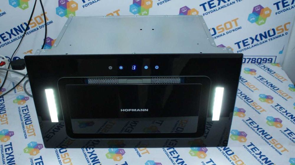 Кухонная вытяжка HOFMANN HIB60BG1/HF