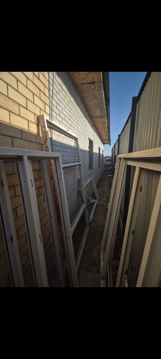 Окна балкон двери