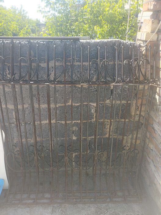 Оконные решетки стандартные