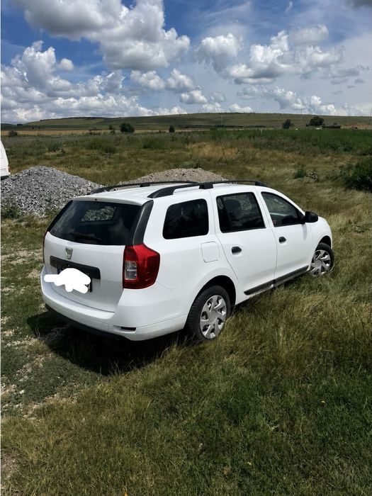 Dacia logan MCV 0.9 benzina gaz,
