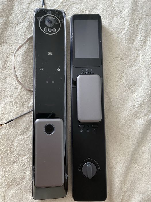 Продам новую умную ручку для входной двери