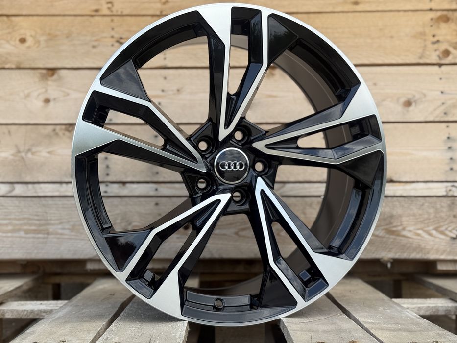 19 Джанти за Ауди 5x112 Audi A3 A4 A5 8P S-line A6 4G 2023 S5 Q3 Q5