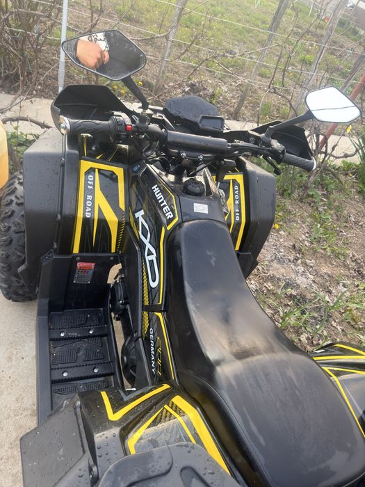Atv cxd  200cc nou